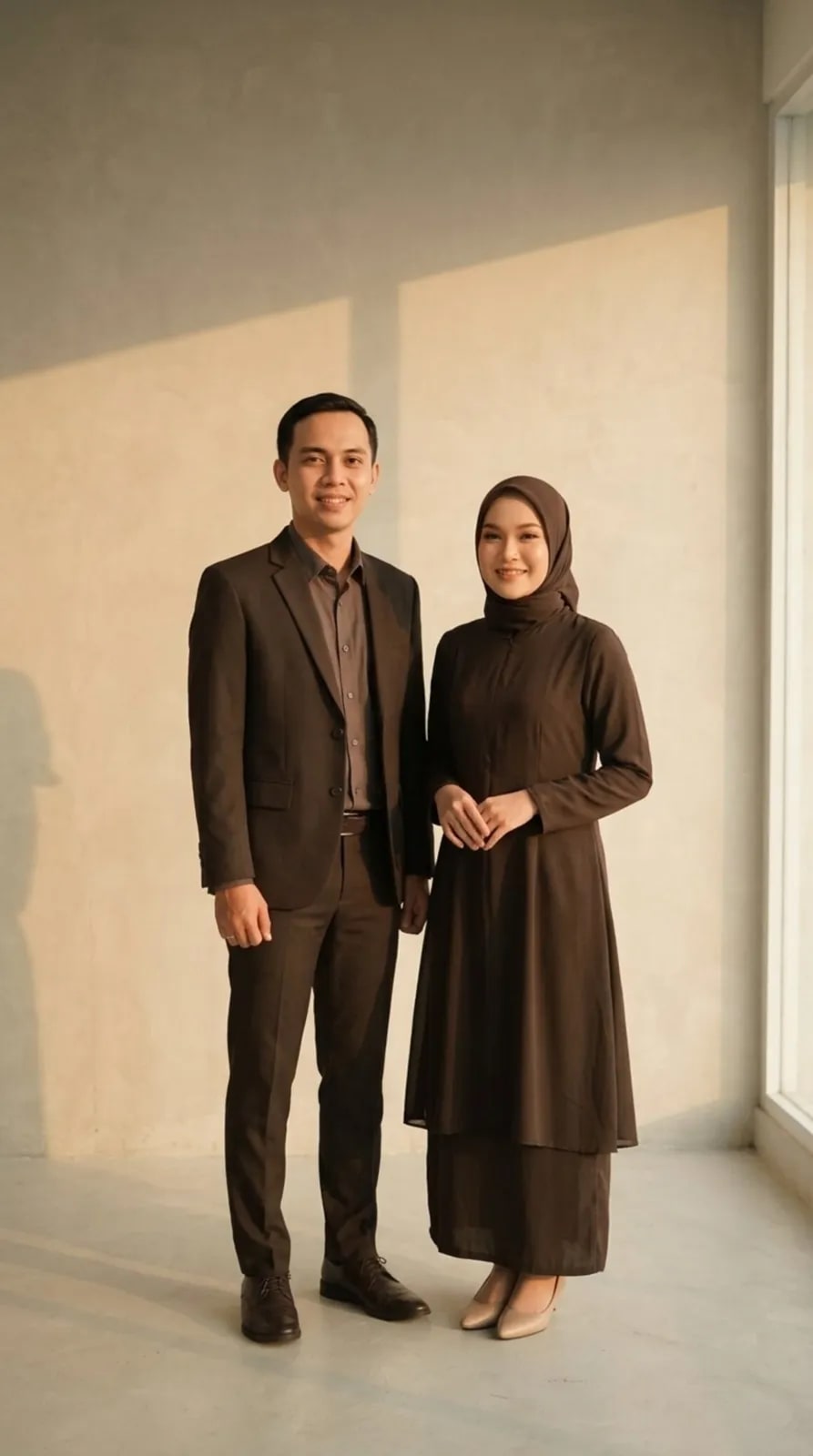 Pertama Bertemu