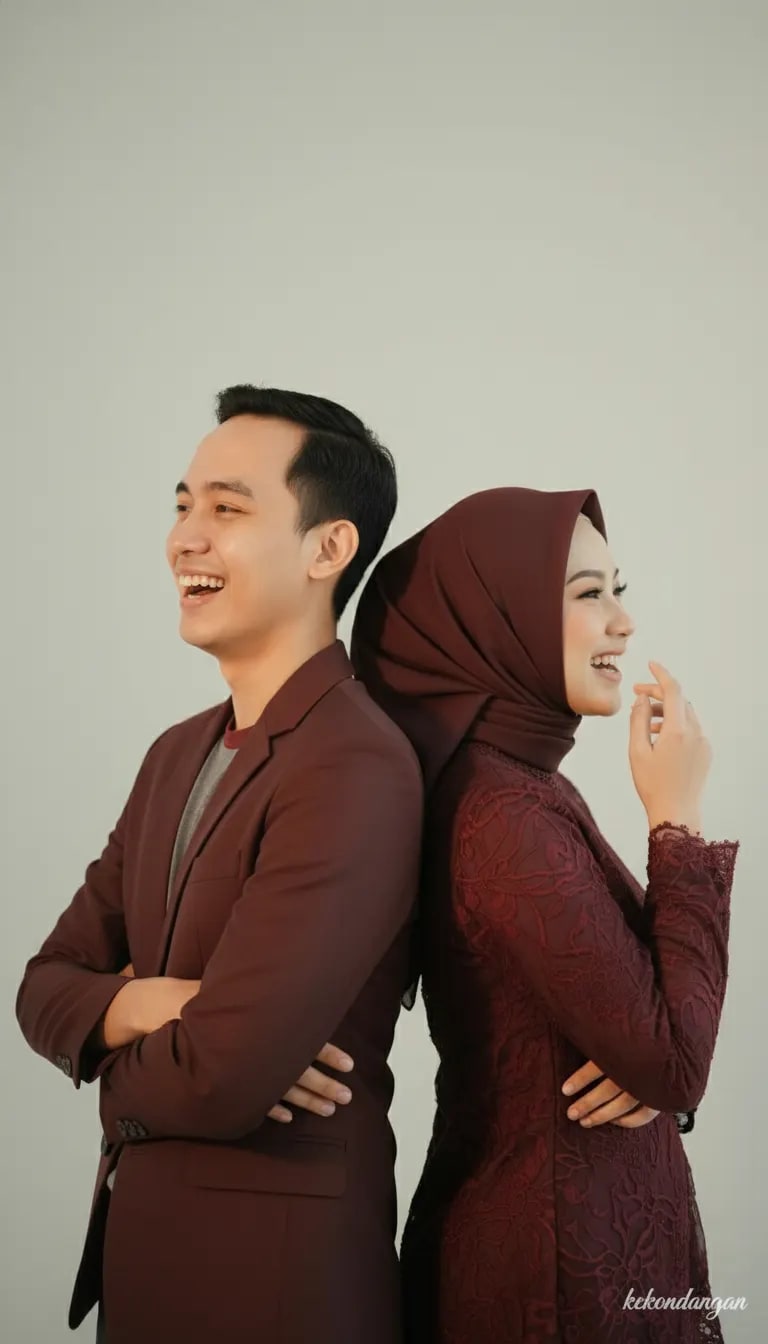 Menjalin Hubungan