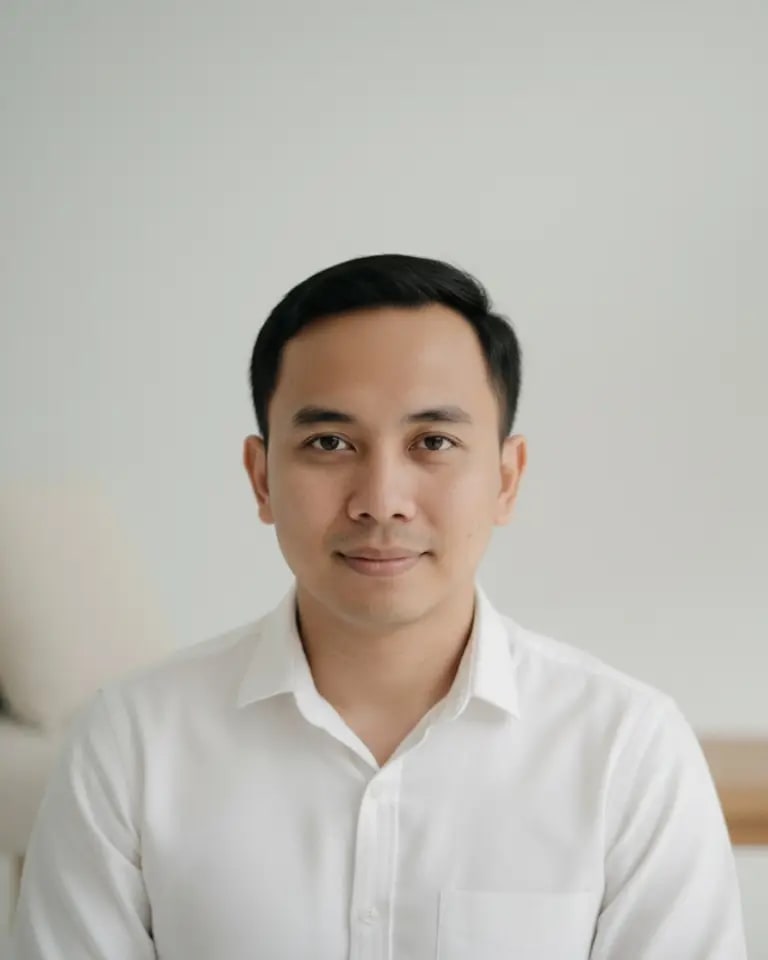 Muhammad Fadli, S.Kom.