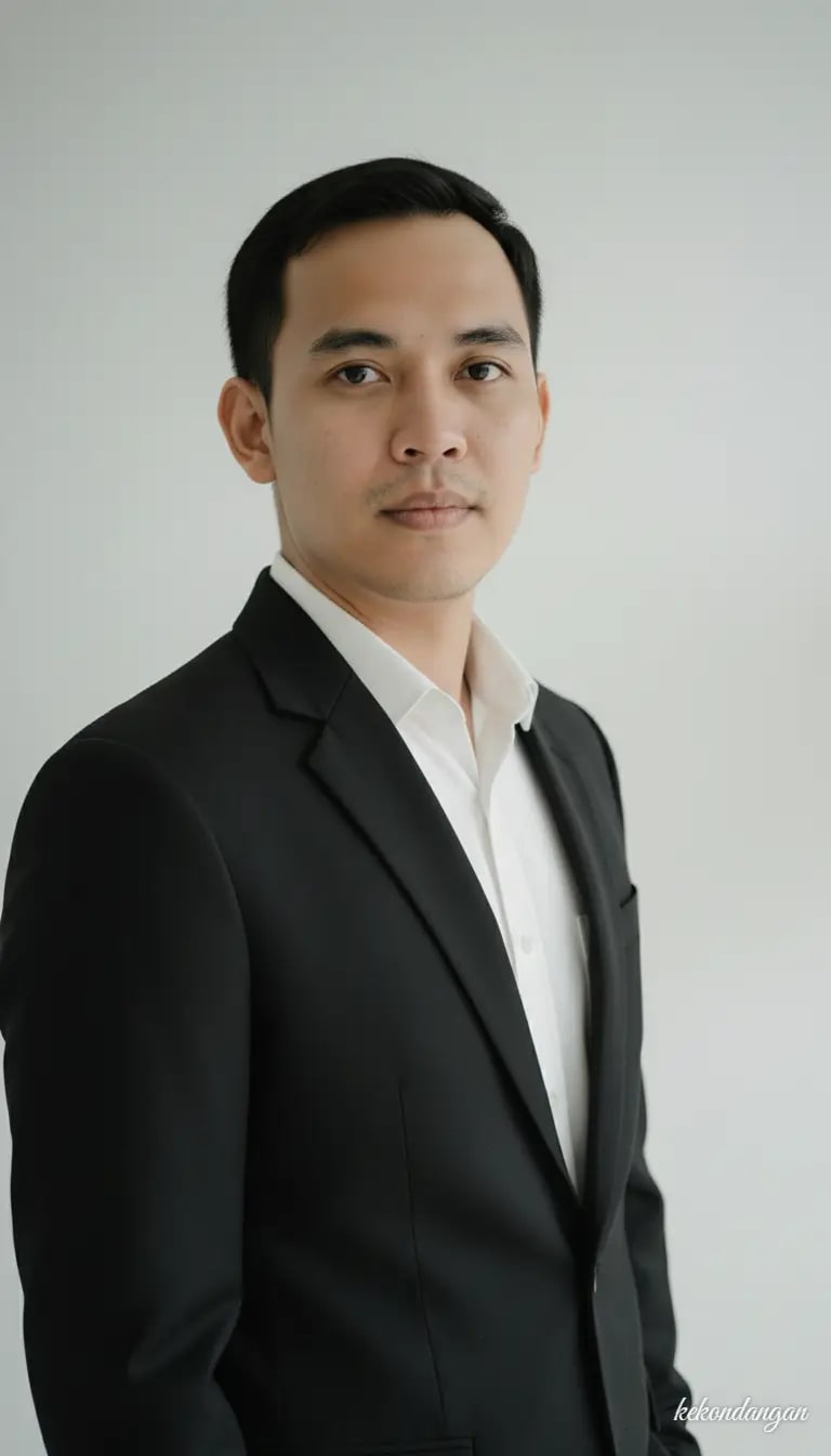 Muhammad Fadli, S.Kom.