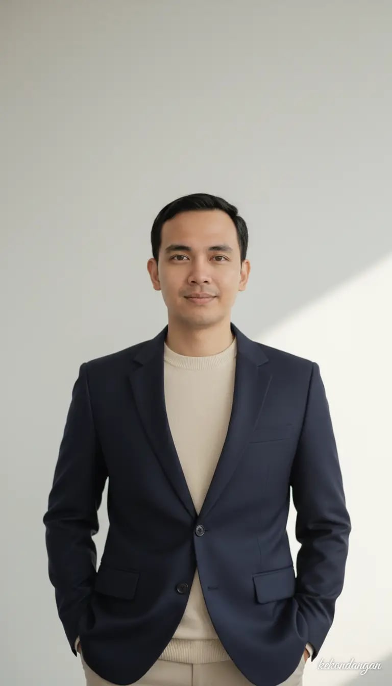 Muhammad Fadli, S.Kom.