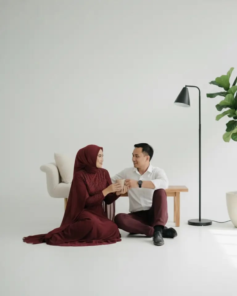 Pertama Bertemu
