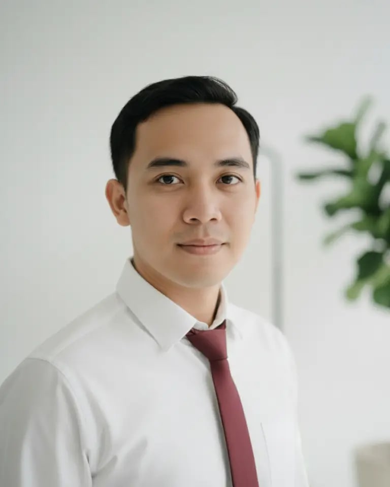 Muhammad Fadli, S.Kom.