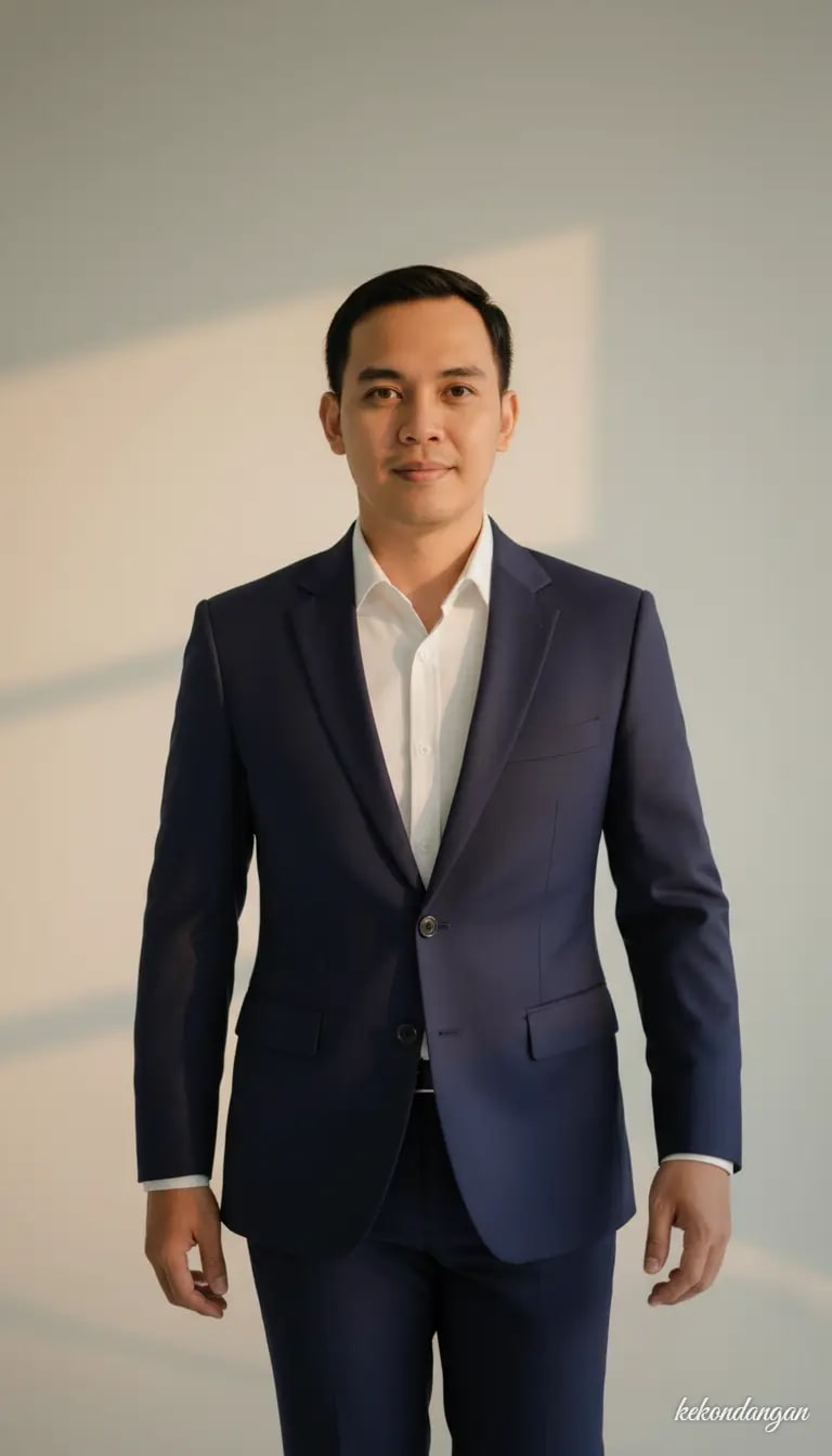 Muhammad Fadli, S.Kom.