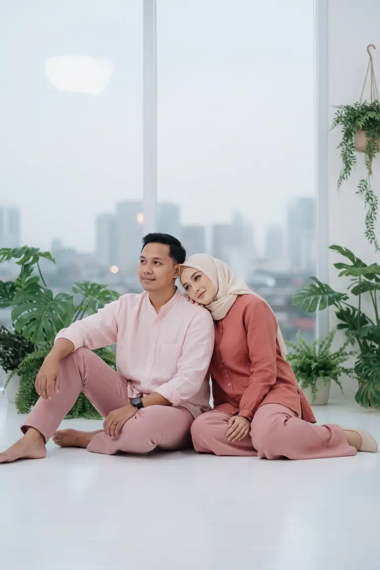 Menjalin Hubungan