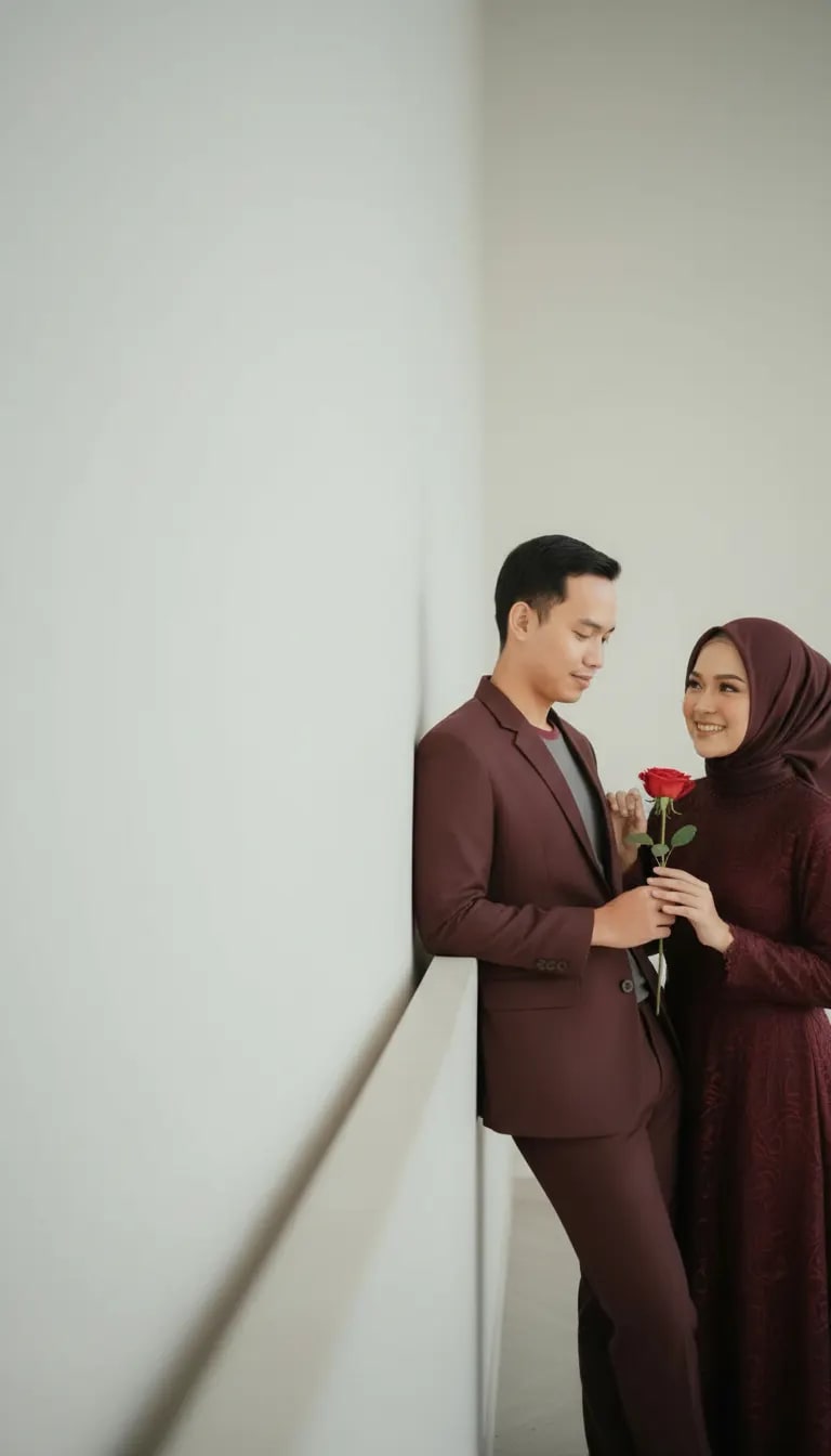 Pertama Bertemu