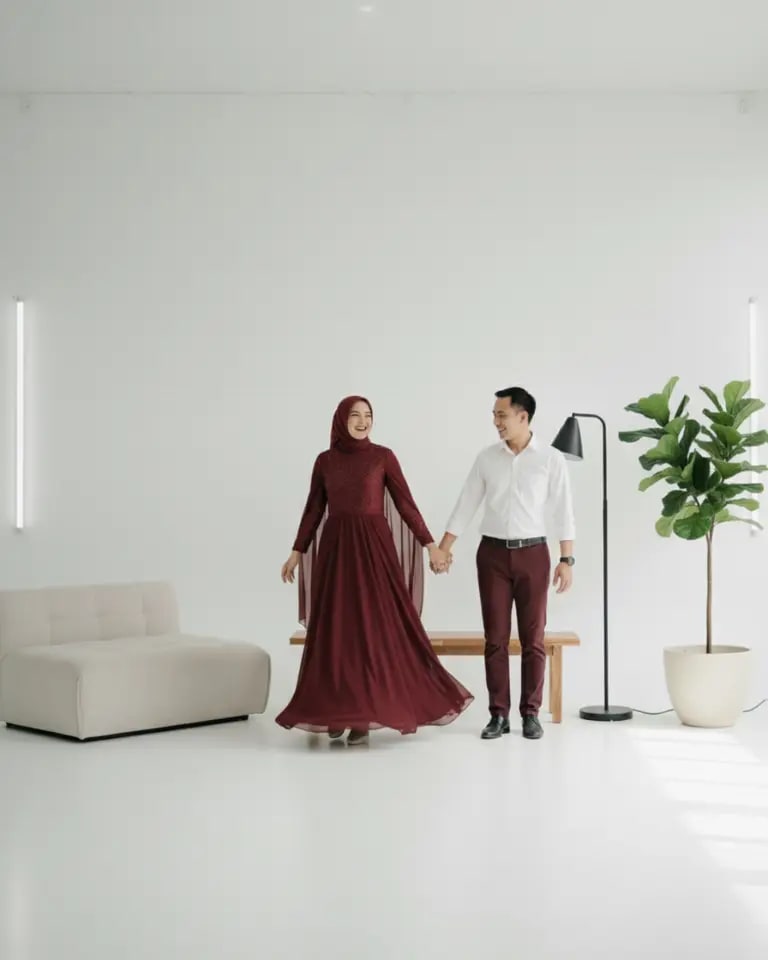Menjalin Hubungan